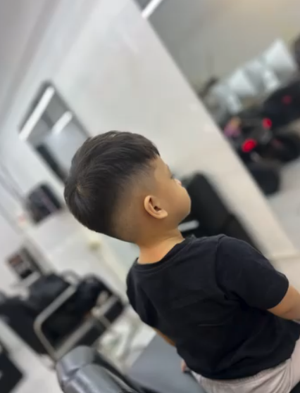 low fade